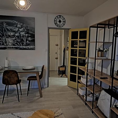 Agréable studio quartier nimes trait d'union - valdegour Exterior foto