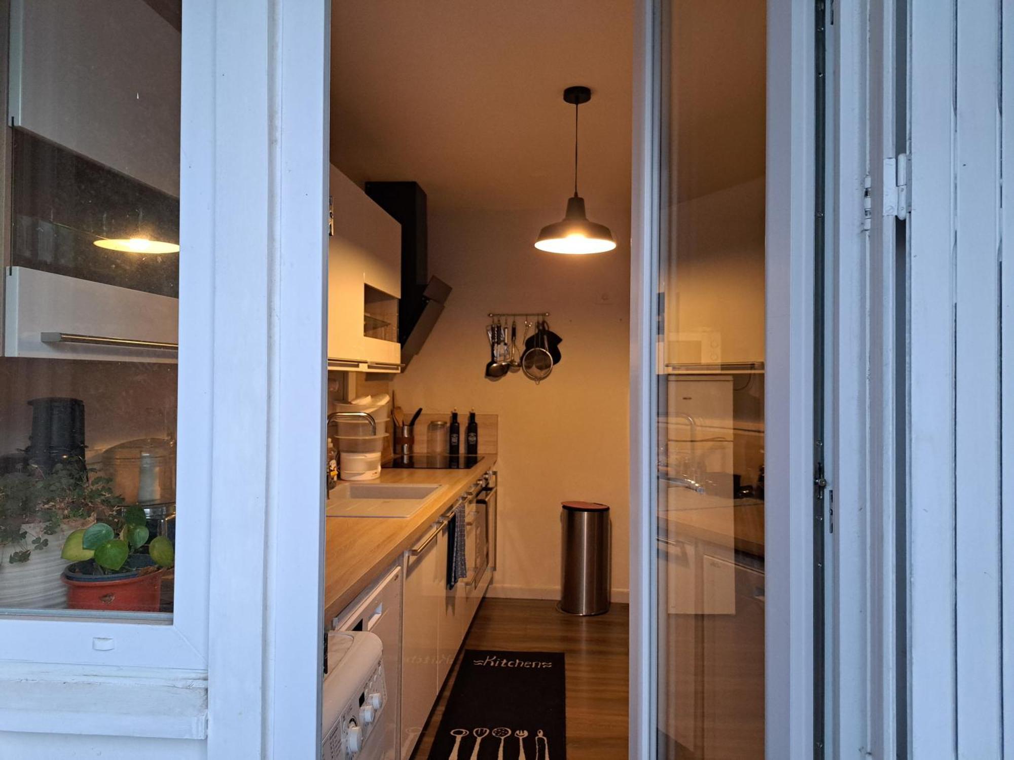 Agréable studio quartier nimes trait d'union - valdegour Exterior foto